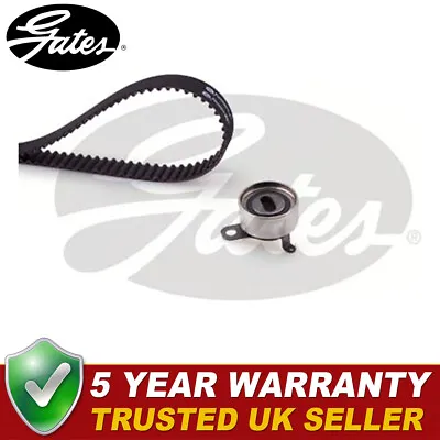 Gates Timing Cam Belt Kit Fits Toyota Corolla Carina 1.3 1.5 1.6 + Other Models • $93