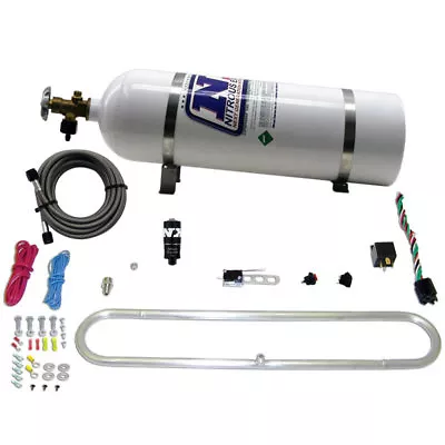 Nitrous Express 20000C-15 - N-TERCOOLER System For CO2 WITH 15LB BOTTLE • $699.62