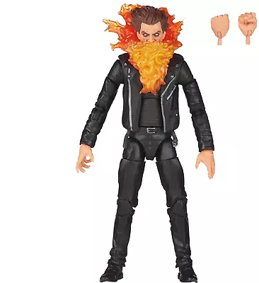 Marvel Legends Chamber X-Men 6  Action Figure No CH'OD BAF Part Generation X New • $23