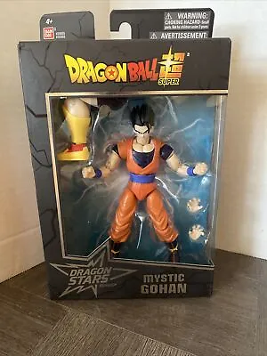 Bandai Dragon Ball Super Dragon Stars Series 6 MYSTIC GOHAN New Sealed NIB • $35