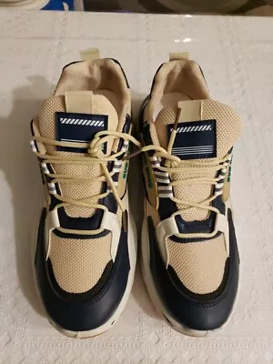 Men's Fashion Shoes GUO CHAO Size 8.5 • $25