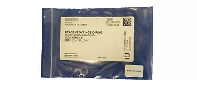 Architect Reagent Syringe O-ring (1 Pack) 09D5303 (new Original) • $17.95