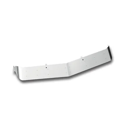 Sunvisor For Mack CH/CX/CL/CT/Granite/Vision W/o Roof Fairing - Stainless Steel • $416.99