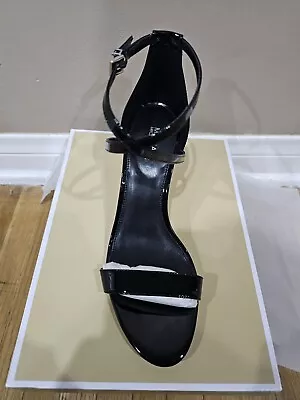 NEW: Michael Kors Ava Mid Sandal Size 7.5 Black • $20