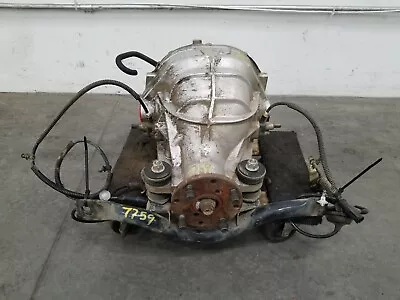 2003 03 04 Ford Mustang Cobra SVT IRS Rear Differential #7759 A4 • $2250