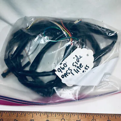 1983-1995 Volvo 740 745 760 940 960 Wagon Tail Light Right Rear Wiring Harness • $29