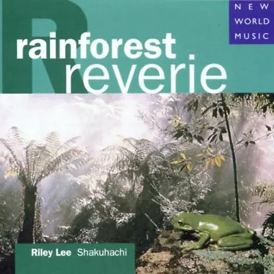 Riley Lee - Rainforest Reverie CD (2003) New Audio Quality Guaranteed • £8.96