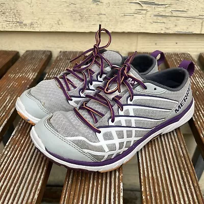 Merrell Bare Access Arc 2 Women's Running Shoes Vibram US 7.5 Minimal Barefoot • $18.66