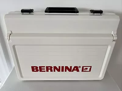 Genuine Vintage Bernina Accessory Storage Box Carrying Case • $65