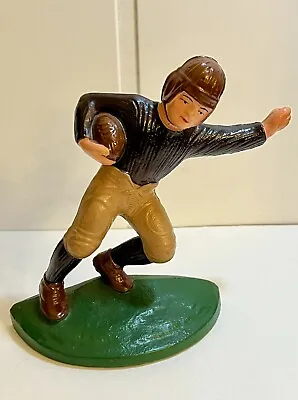 Vintage Football  Player  1920s  Huey Cast Iron Book End  USA • $99