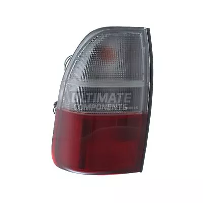 Mitsubishi L200 Mk3 Pick-Up 2001-2006 Rear Tail Light Lamp Passenger Side Left • $39.03