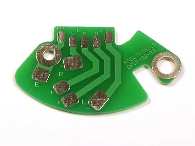 £4.99 • Buy SFDP122 -22 Technics SL 1200 / SL 1210 Phono RCA Tonearm PCB Circuit Board