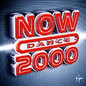 Various : Now Dance 2000 CD Value Guaranteed From EBay’s Biggest Seller! • £2.98