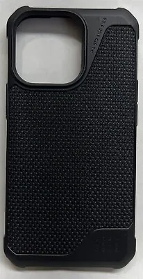 $16.88 • Buy UAG - Metropolis LT MAGSAFE Case For IPhone 13 Pro - Black