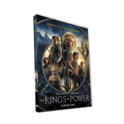 NEW The Lord Of The Rings: The Rings Of Power Season 1 • $12.66