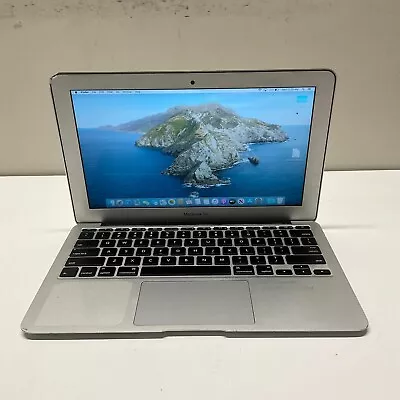 Apple MacBook Air A1465 11'' Mid 2012 (256GB SSD 4GB RAM Intel Core I5 3317U) • $79.95