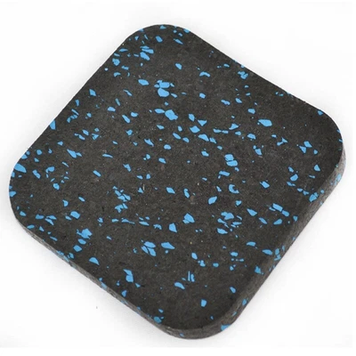 $15.27 • Buy Treadmill Mats Thickening Sound Insulation Wear Resistant Rubber Shock Absorbing