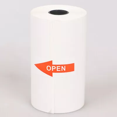 $12.43 • Buy 57x30mm Semi-Transparent Thermal Printing Roll Paper For P1/P1S Pho BH ❤ 1