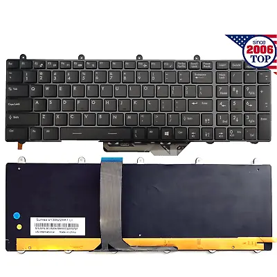 New US Keyboard Full RGB Backlit For MSI GE60 GE70 GT60 GT70 • $37.99