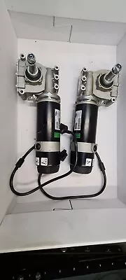 £299.99 • Buy Invacare Bora Electric Wheel Chair Parts Electric Motors Pair 