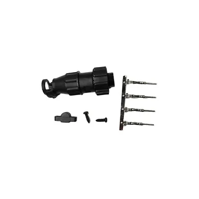 4 Pin Trigger Plug Connector For MIG Gun Fit Miller Millermatic 135 • $14.99
