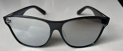 Quicksilver Sunglasses Sunglasses Mirror Lens Stylish Beach Glasses + Case • £21.66