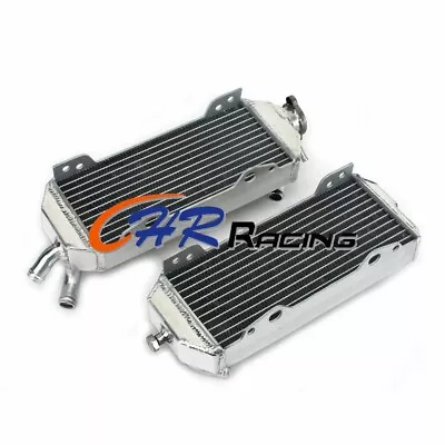 For Suzuki DRZ400 DRZ 400 DRZ400E DR-Z400E K1 Aluminum Radiator 2000-2004 01 02 • $89.90