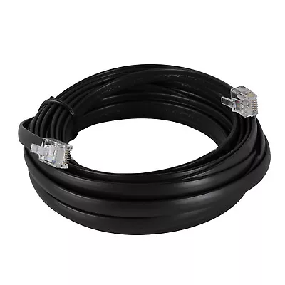 6 Pin Panel Separation Cable For Yaesu FT-7800 FT-8800 FT-7900 FT-8900 16 Feet • $12.18