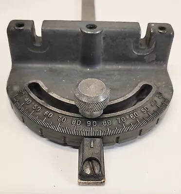 Shopsmith Mark V Or 10ER Table Saw Miter Gauge 3/4  X 1/4  X 15  Bar Made In USA • $23.70