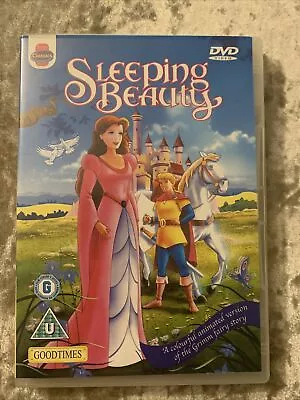 Sleeping Beauty [DVD]  Like New DVD • £2.45