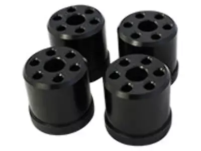 GKTECH S13/S14 240sx Solid Rear Subframe Riser Bushings FREE SHIPPING • $149