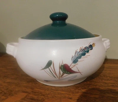 Vintage Denby Casserole Dish • £12