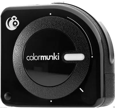 X-Rite ColorMunki Photo (CMUNPH) Monitor Camera & Printing Calibration System • $319