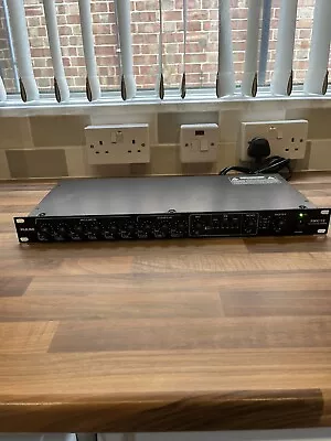 Pulse RMX112 12-Channel Mic/Line Mixer 1U • £100