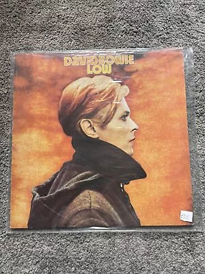 David Bowie Low Viny  • £35