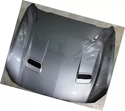 New Take Off 18-22 Mustang GT Hood Panel Carbonized Gray OEM Factory Ford OE • $549.13
