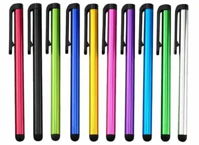 20 X Universal Touch Screen Stylus Pens For All Mobile Phone IPad IPhone Tab #1 • £6.99