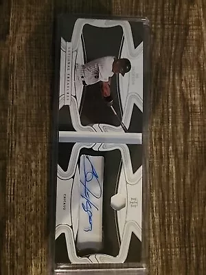 2022 National Treasures Bo Jackson Booklet Auto#21/44 • $75