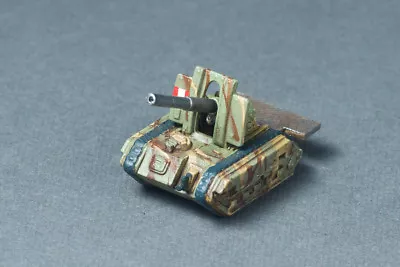$6.60 • Buy Basilisk SPG In Epic Scale (6 Mm) For Imperial Guard, Ordnance Tank