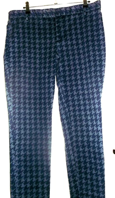 Gap Slim Cropped Trousers Size 12 • £2.28