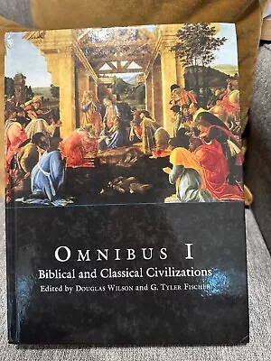 Veritas Press - OMNIBUS I Biblical And Classical Civilizations 3rd Edition • $50