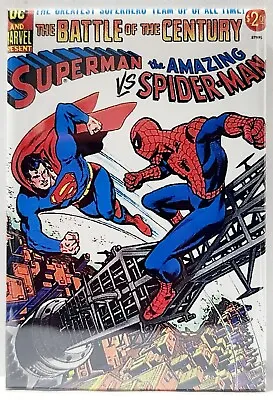 Superman Vs Spider-Man MAGNET 2 X3  Refrigerator Locker Spiderman Comic Vintage  • $6.95