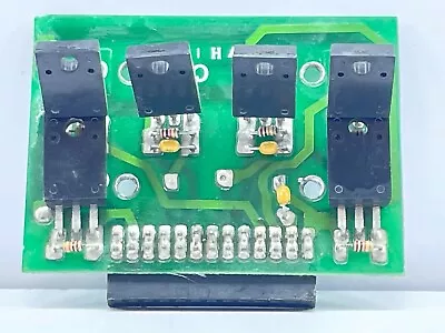 IHAO22 Q1 Q2 Q3 Q4 Q5 Q6 94V-0 Interface PCB Card • $137.75