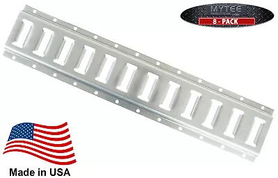 (4 Pk) E-Track Horizontal Galvanized 5' For Truck Trailer Cargo Van Made In USA • $94.99