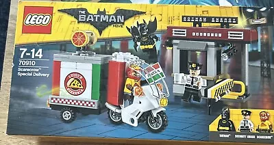 The LEGO Batman Movie 70910 Scarecrow Special Delivery • $30