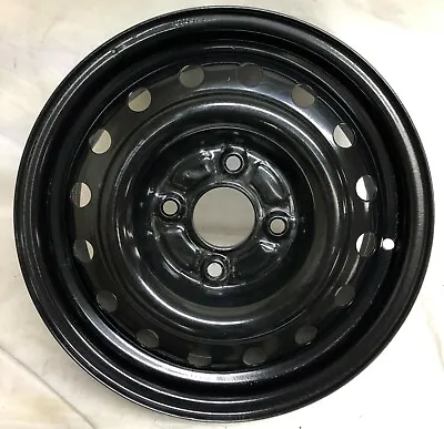 14  Inch  4  Lug  Steel Wheel  Rim   Fits  09-11  Versa    T01736-67  • $58