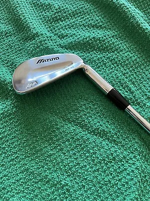 MIZUNO MP-32 6 IRON +1” W/DYN GOLD STEEL In STIFF FLEX EXCELLENT • $35