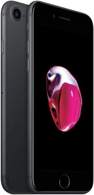 $180 • Buy Apple IPhone 7 - 32GB - Black (Unlocked) A1660