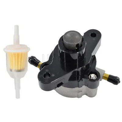 Fuel Pump & Filter For Yamaha 75hp 90hp 4 Stroke 6D8-24410-00-00 68V-24410-00-00 • $24.69