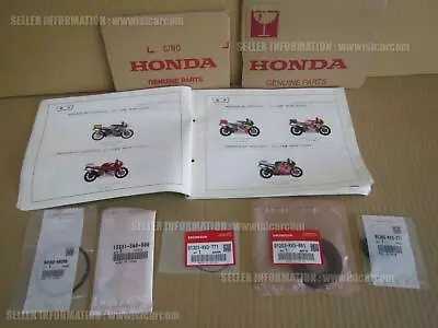 Honda Nsr250r Se Sp Mc28 Crankshaft Small Repair Kit. Repsol Hrc Rothmans Japan • $136.26